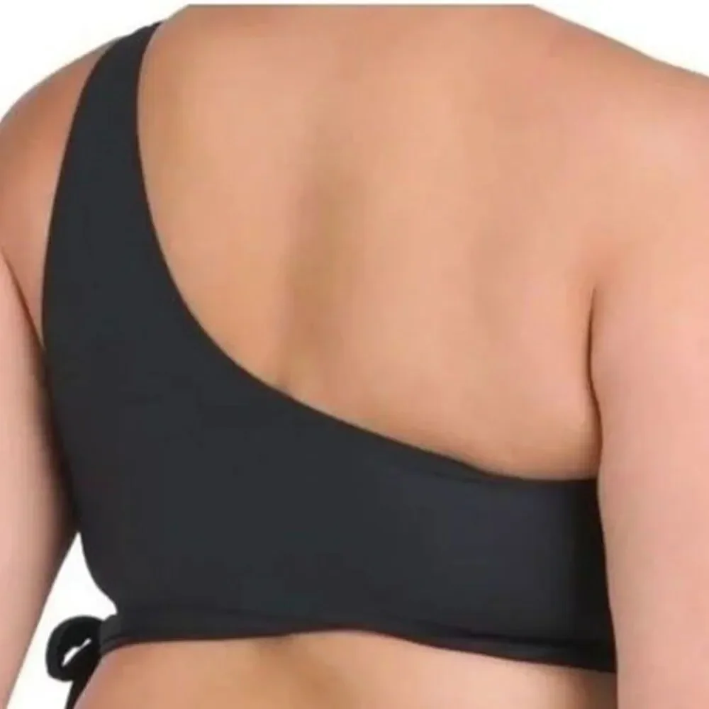 La Blanca Plus NWT Sz 18W Black Swimsuit Set